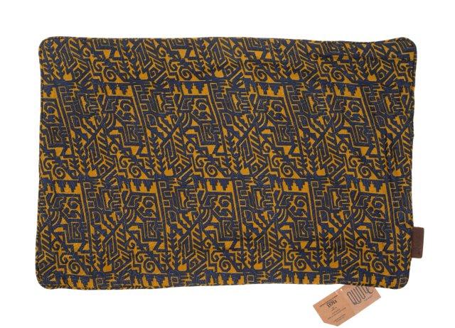 Silk cushion cover 60x40