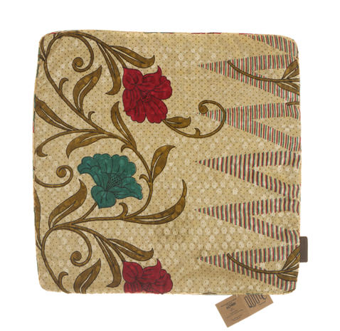 Silk cushion cover 50x50