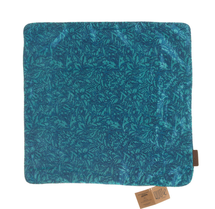 Silk cushion cover 50x50