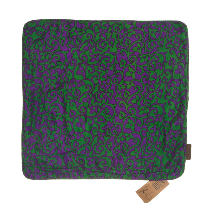 Silk cushion cover 50x50