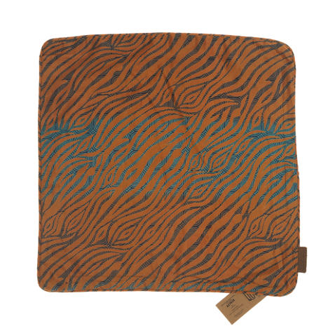 Silk cushion cover 50x50