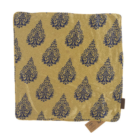 Silk cushion cover 50x50