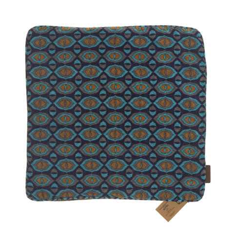 Silk cushion cover 50x50