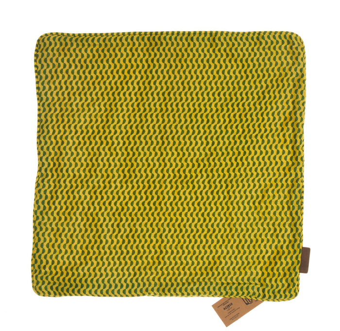 Silk cushion cover 50x50