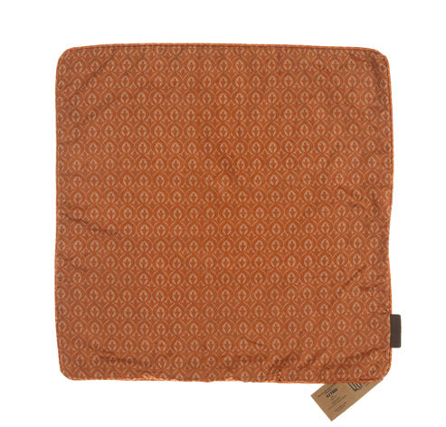 Silk cushion cover 50x50