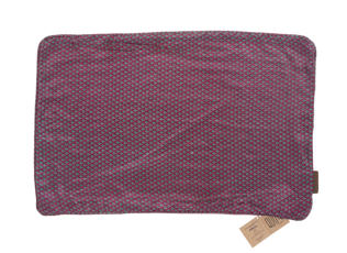 Silk cushion cover 60x40