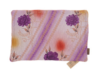 Silk cushion cover 60x40