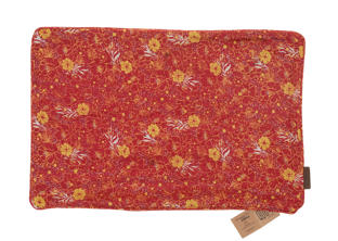 Silk cushion cover 60x40