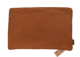 Silk cushion cover 60x40