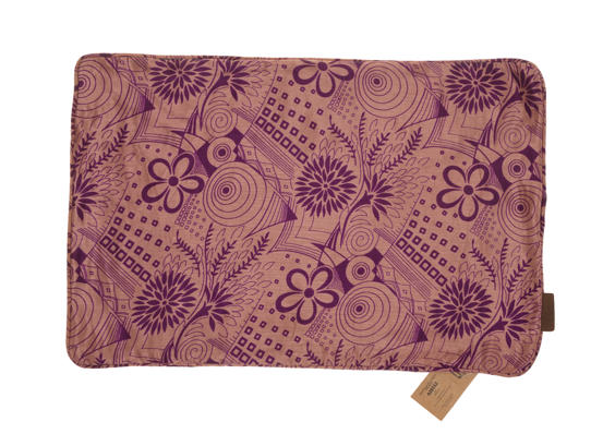 Silk cushion cover 60x40