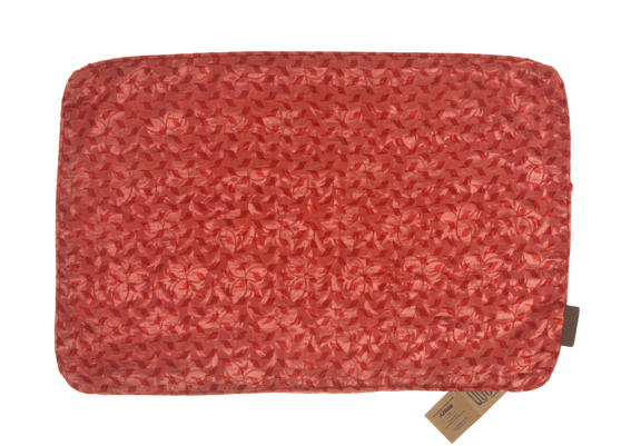 Silk cushion cover 60x40