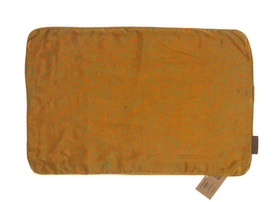 Silk cushion cover 60x40