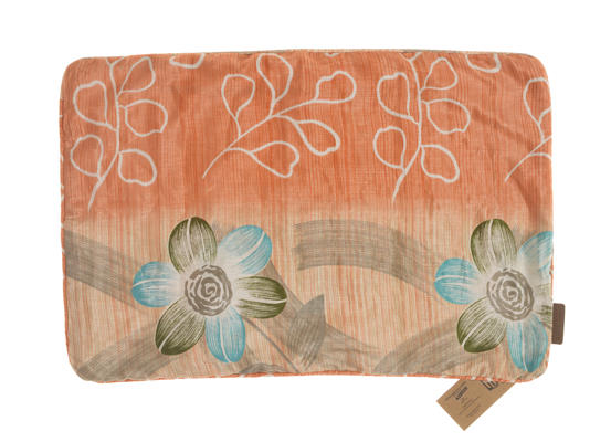 Silk cushion cover 60x40