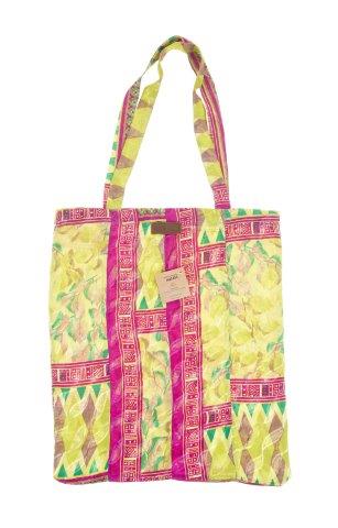 Silk mix shopper