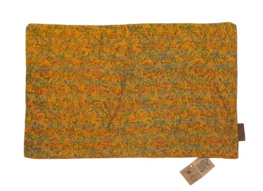 Silk/Velour cushion cover 60x40