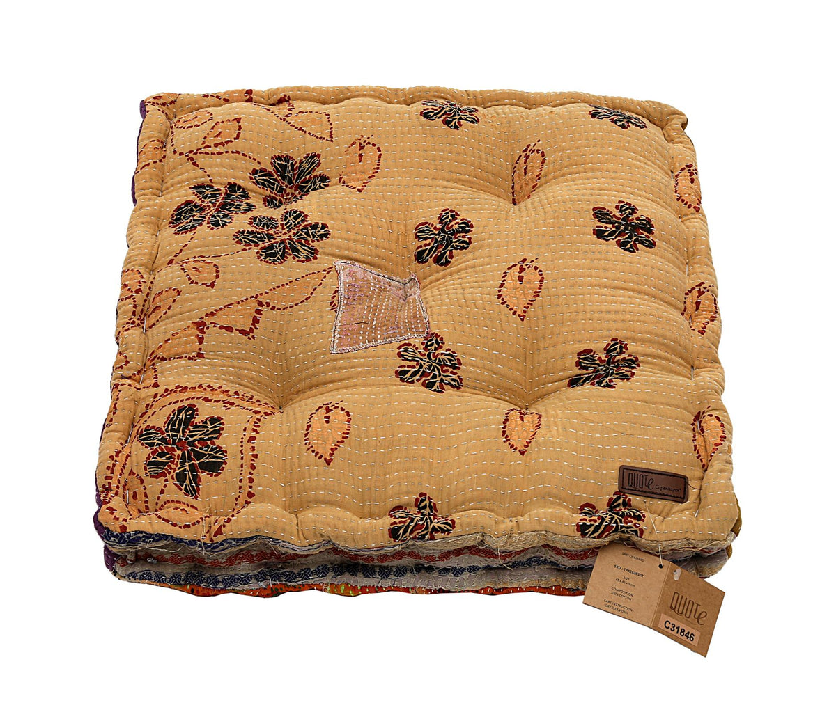 Box cushion 45x45