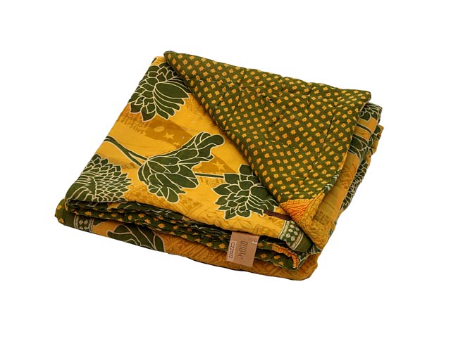Cotton blanket