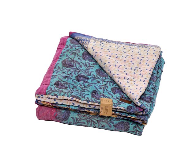 Cotton blanket