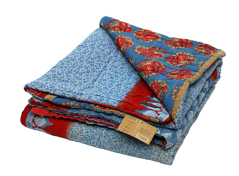 Cotton blanket