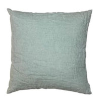 Linen cushion cover - Light Grey