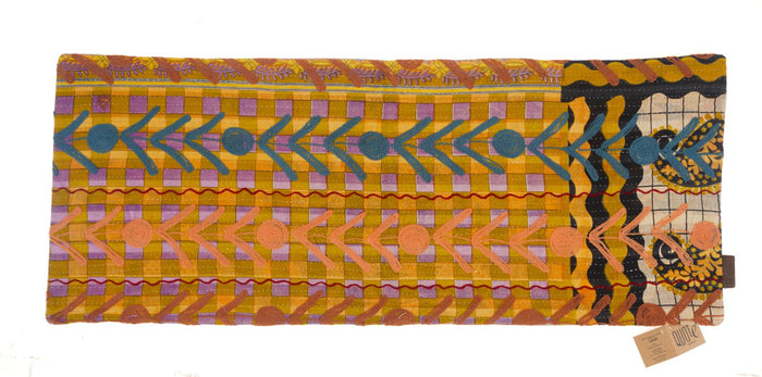 Suzani cushion cover 40x100