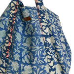 Vintage Pearl Beach Bag Wisper