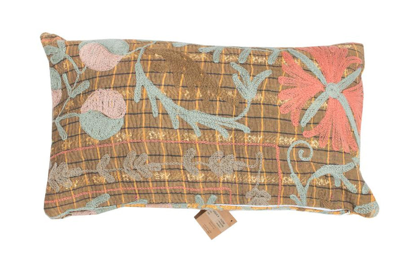 Suzani Cushion cover 30x50