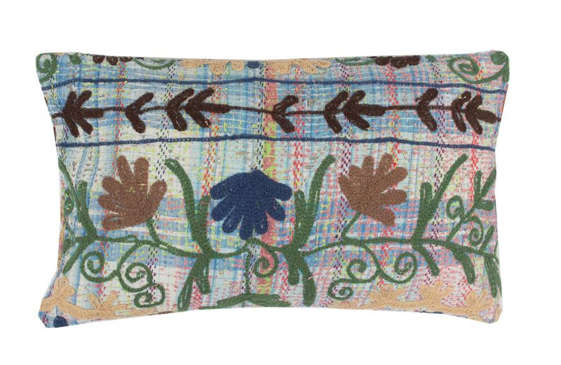 Suzani Kissenbezug 30x50
