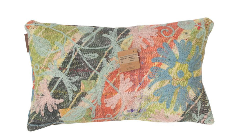 Suzani Cushion cover 30x50