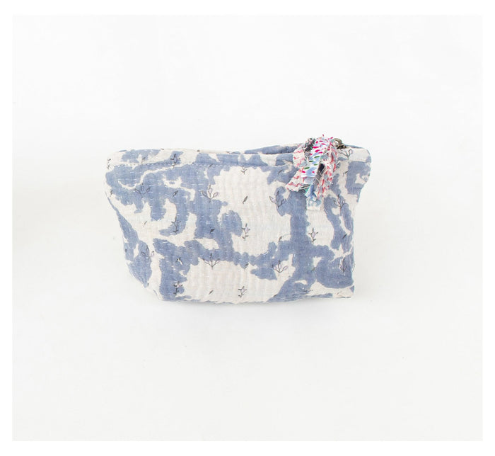 Vintage Pearl Pouch Small