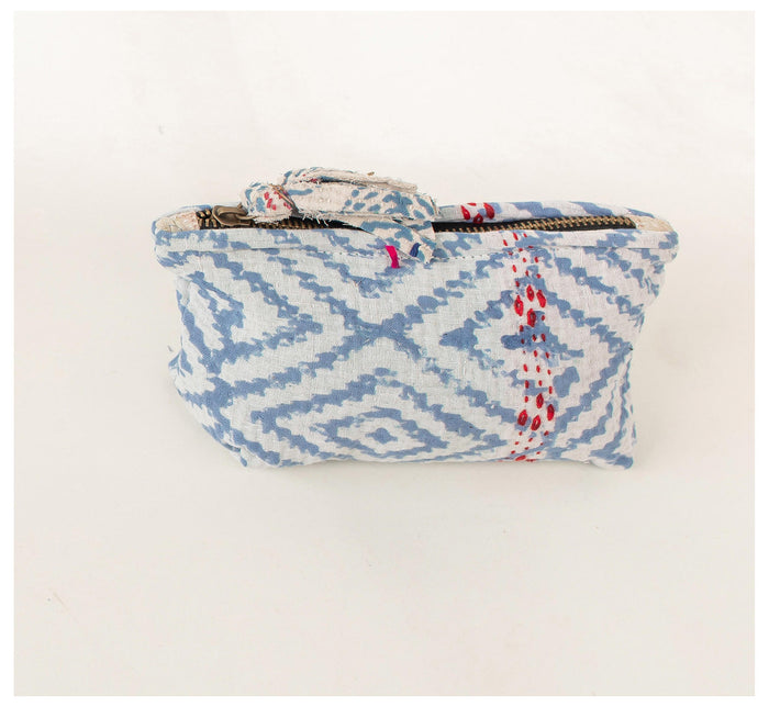 Vintage Pearl Pouch Small