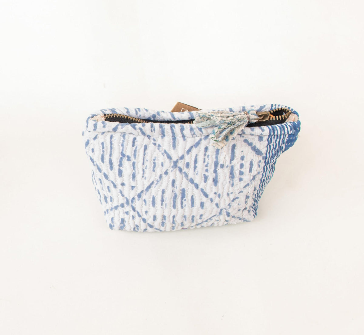 Vintage Pearl Pouch Small