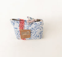 Vintage Pearl Pouch Small