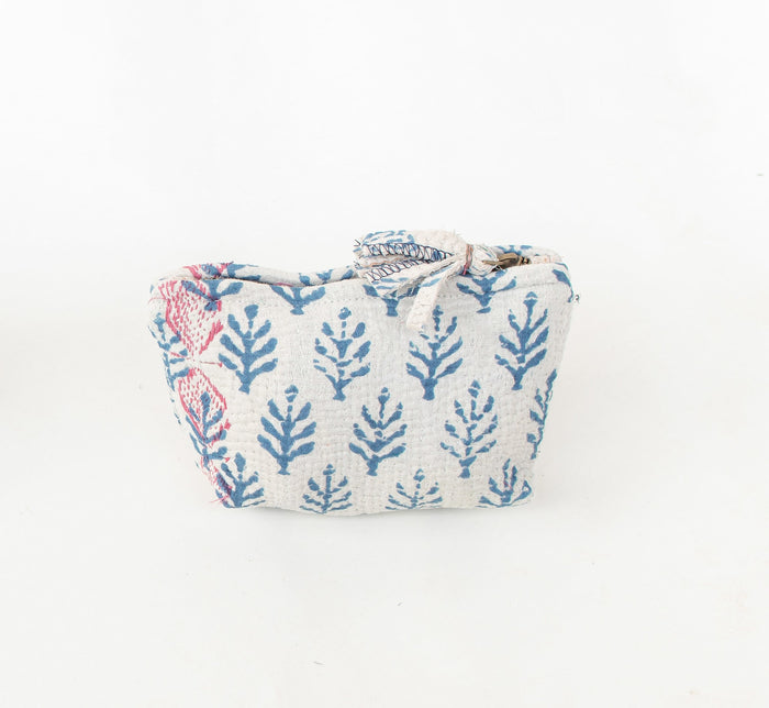 Vintage Pearl Pouch Small