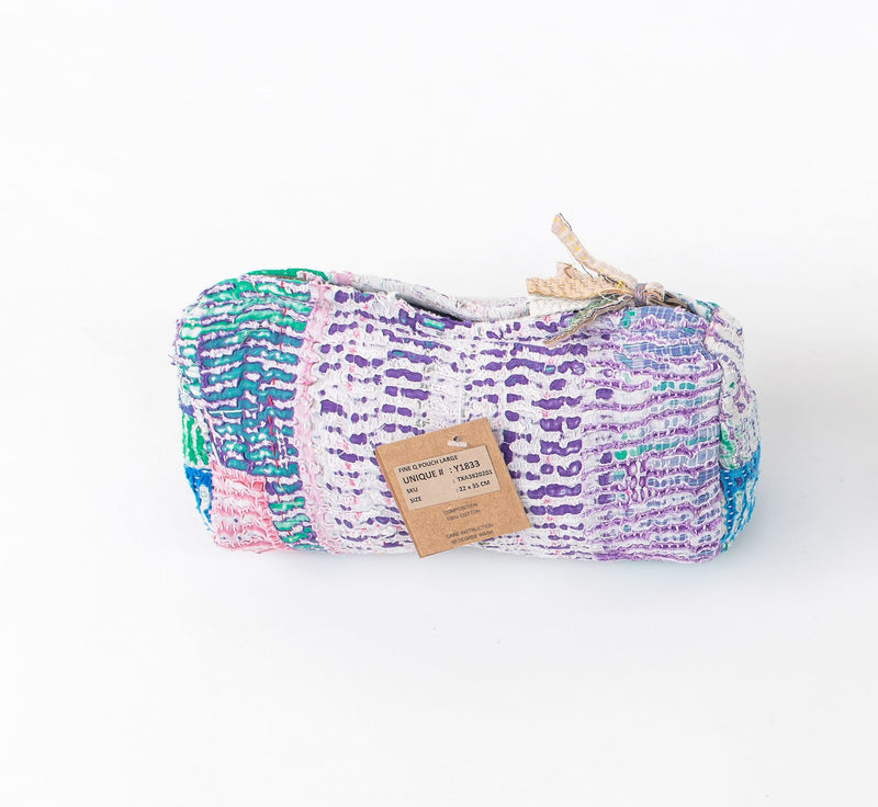 Fine Q Pouch Large