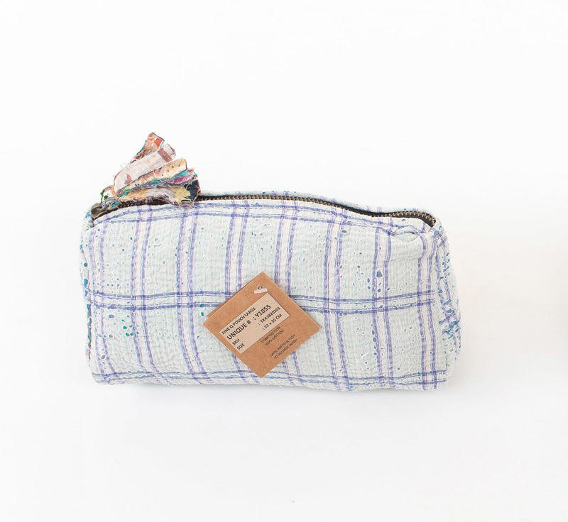 Fine Q Pouch Large