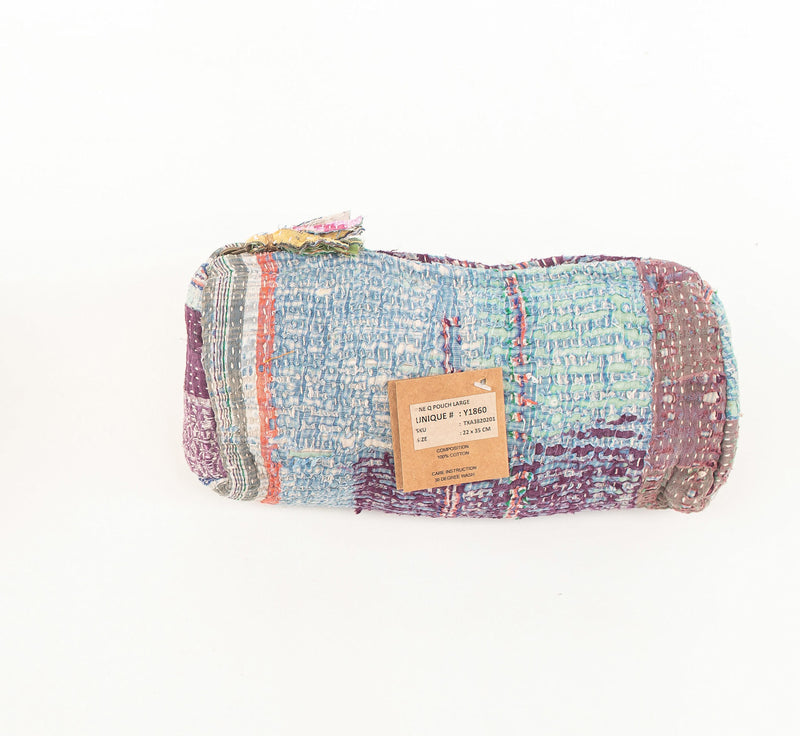 Fine Q Pouch Large