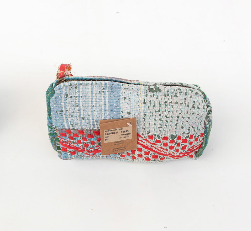 Fine Q Pouch Large