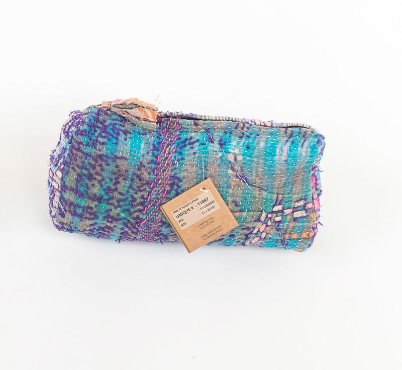 Fine Q Pouch Large