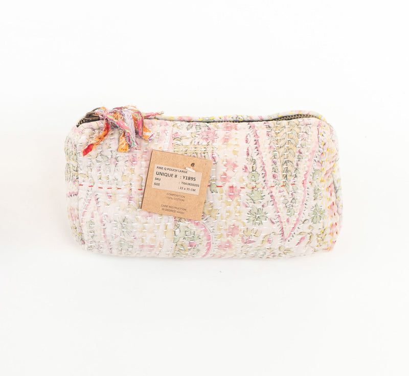 Fine Q Pouch Large