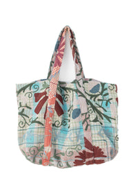 Suzani Vintage Beach behind