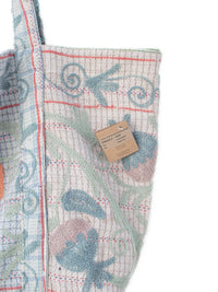 Suzani Vintage Beach behind