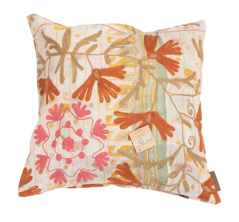 Suzani Cushion cover 50x50