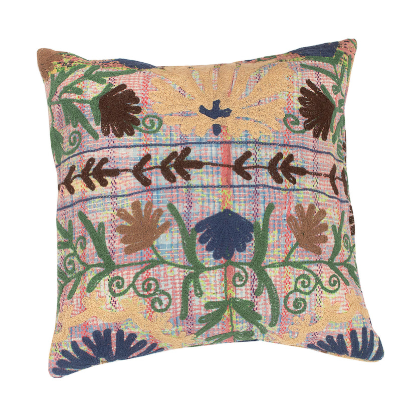 Suzani Cushion cover 50x50