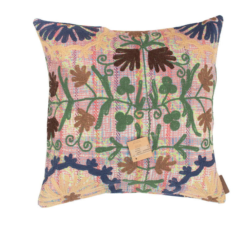Suzani Cushion cover 50x50