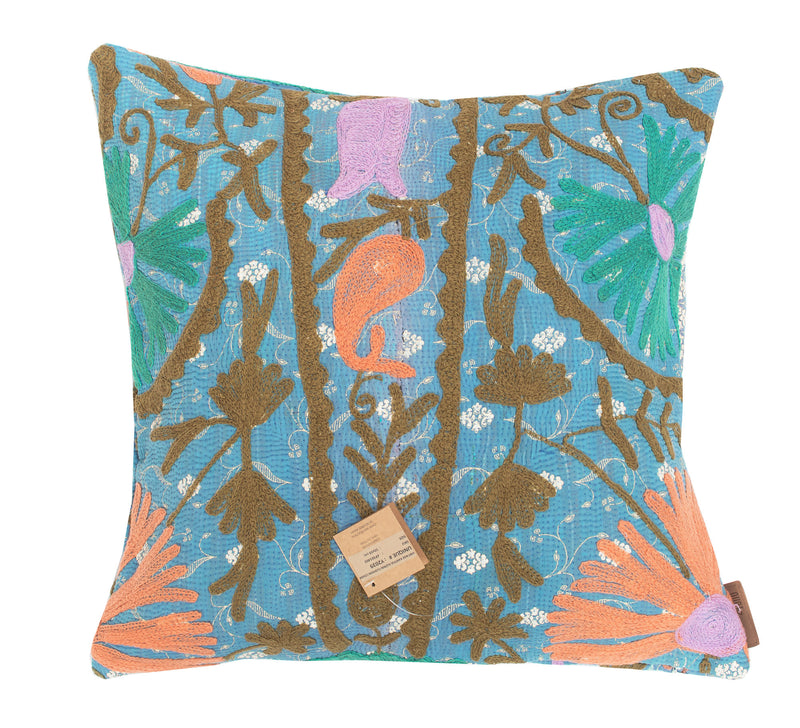 Suzani Cushion cover 50x50