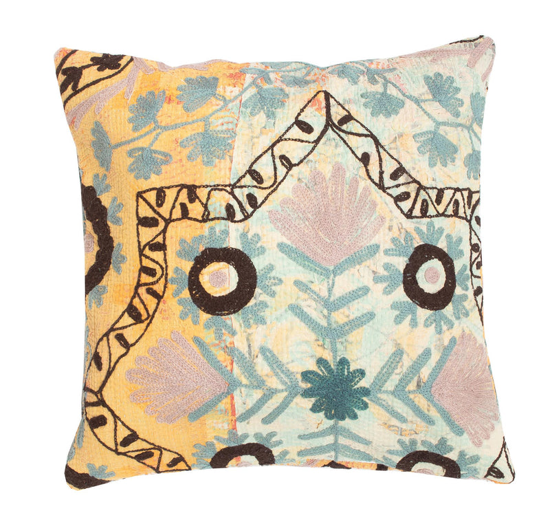 Suzani Cushion cover 50x50