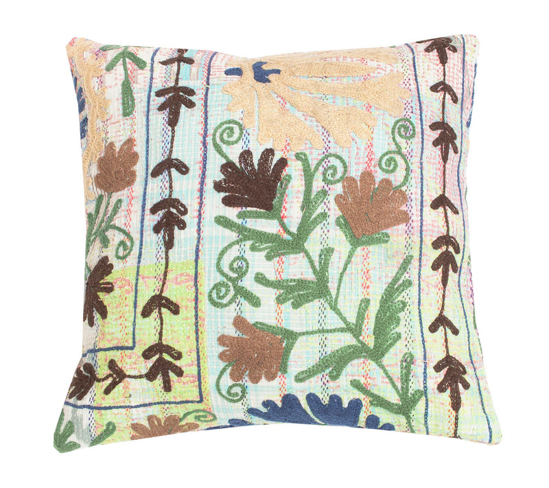 Suzani Cushion cover 50x50