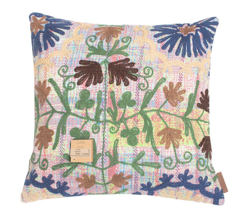 Suzani Cushion cover 50x50