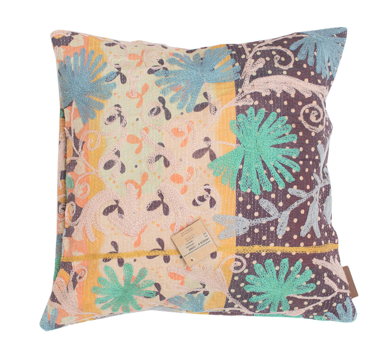 Suzani Cushion cover 50x50
